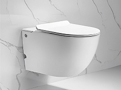 Ceruttispa Унитаз подвесной C-376C – фотография-6