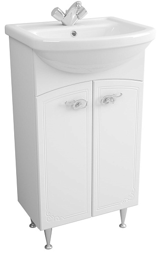 Merkana Тумба с раковиной Кастилия 50 – фото-1