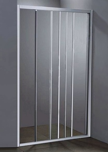 River Душевая дверь в нишу LA MANCHE 100 МТ – фотография-2