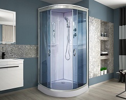 Niagara Душевая кабина Classic 90x90 NG-116-15T – фотография-2