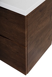BelBagno Мебель для ванной Marino-H60 100 Rovere Moro – фотография-6