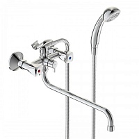 Vidima Смеситель для ванны и душа Practic BA343AA