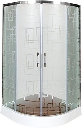 DTO  Душевой уголок С 09 LED – фотография-2