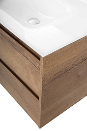 BelBagno Мебель для ванной Kraft 90 Rovere Tabacco – фотография-9