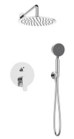 BelBagno Душевая система Ancona ANCONA-DSET-CRM хром