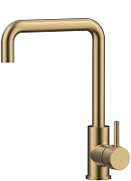 Raiber Смеситель для кухни Graceful RPG-013 золото матовое