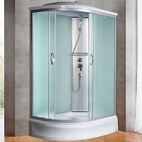 River Душевая кабина Nara 100/80/26 MT R