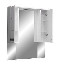 Stella Polare Зеркало-шкаф Фиора 90/С – фотография-3