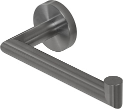 Cezares Держатель туалетной бумаги Relax RELAX-PH2-GM оружейная сталь – фотография-1