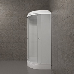 Triton Душевая кабина Вельвет 90/90 А Щ0000063054 – фотография-3