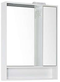 Aquanet Зеркальный шкаф "Коста 65" – фотография-1