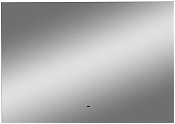 Continent Зеркало Trezhe Led 1000x700 – фотография-1