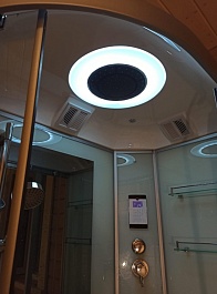 Frank Душевая кабина F-610(2) L – фотография-3