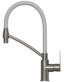 Mixline Смеситель для кухни 35k ML26-10 "Life" хром – фотография-2