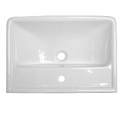 Керамин Умывальник мебельный Бергамо 60 – фотография-3