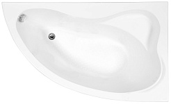Aquanet Акриловая ванна Atlanta R – фотография-1