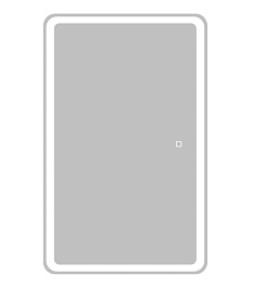 BelBagno Зеркальный шкаф SPC-MAR-500/800-1A-LED-TCH – фотография-2