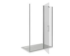 Good Door Душевое ограждение MOKKA WTW-110-C-WE – фотография-4