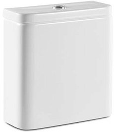 Roca Бачок унитаза Gap Clean Rim 341730000 – фотография-1