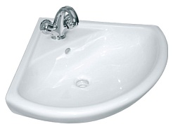 Misty Мебель для ванной Элегия 45 угловая – фотография-6