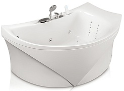 Aquatika Акриловая ванна Аквастандарт Готика Sensa R – фотография-3