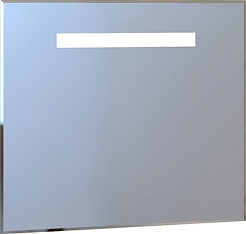 De Aqua Мебель для ванной Форма 80, зеркало Экстра EXT 80 F – фотография-13