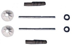 Риф Крепление для умывальника (набор) Риф