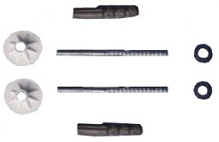 Риф Крепление для умывальника (набор) Риф – фотография-1