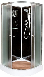 DTO Душевая кабина B01 (без крыши) – фотография-1
