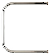 Стилье Полотенцесушитель "П-образный 2П" 50х40