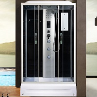 River Душевая кабина SENA 120/80/26 TH