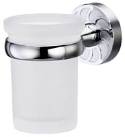 WasserKRAFT Подстаканник одинарный "Isen K-4028"