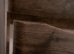 BelBagno Тумба с раковиной ANCONA-N 800 Rovere Moro – фотография-6