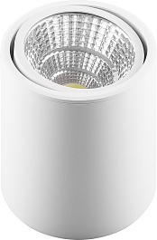 Feron Накладной светодиодный светильник AL516 10W белый – фотография-1