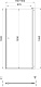 Triton Душевая дверь в нишу Уно 80x185 – картинка-18