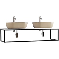 BelBagno Консоль Etna-Kraft 120 чёрная матовая – фотография-7