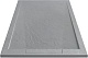 Esbano Душевой поддон Luxe 90x90 ESP-LX90G серый матовый – фотография-7