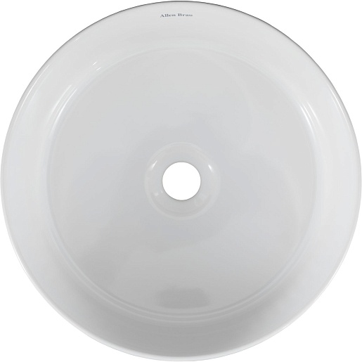 Allen Brau Мебельная накладная раковина Fantasy Line 36 4.11032.20 белый – фотография-2