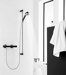 Kludi Душевой гарнитур "Zenta 6084086-00" – фотография-3