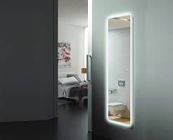 Esbano Зеркало ES-2073 W 48x148 – фотография-2