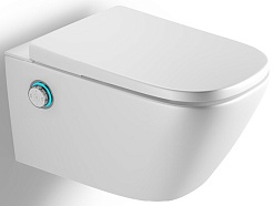 Excellent Унитаз подвесной DAKOTA S с функцией биде – фотография-1