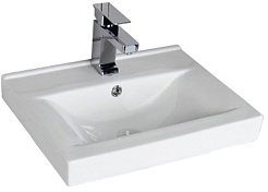 Aquanet Умывальник Shenxin 50 (9050) (169709) – фотография-1