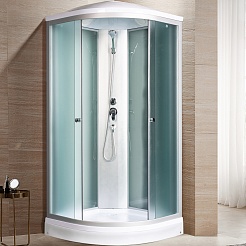 River Душевая кабина Nara Light XL 80/24 MT – фотография-1