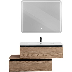 Cezares Тумба Slider 100 дуб тангент – фотография-15