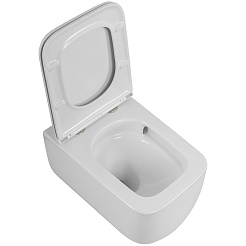 BelBagno Унитаз подвесной Luce-Tor BB076CH-TOR/SC – фотография-5