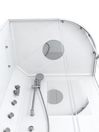  Душевая кабина D129-25L – фотография-10