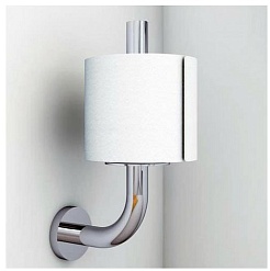 Grohe Держатель для рулонов Essentials 40385000 – фотография-2