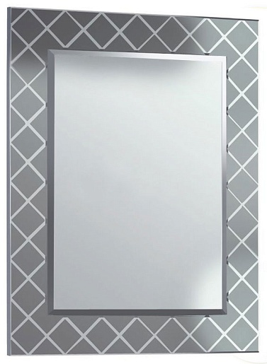 Акватон Зеркало для ванной "Венеция 75" – фото-1