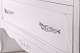 ASB-Woodline Тумба с раковиной Модерн 105 белый, (патина серебро) – картинка-23