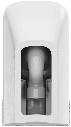 Allen Brau Унитаз напольный Liberty 4.33013.20 белый – фотография-8